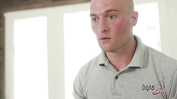 Pleasing Skylar's missionary sex