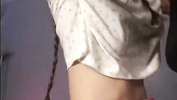 Sweet double blowjob session with hot Hillary Scott and Olivia Saint