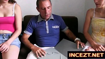 01 - Spn1sh Fm1ly: Blowjob, Cowgirl  Missonary Porn