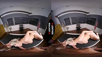 P455 T-3 C455: Blowjob, Doggy  Cowgirl VR Porn