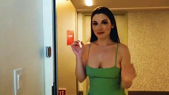 She s New - Lovely 18 Years Old Babe Sucks Dick For A First Time On Camera And Enjoys It: Porn