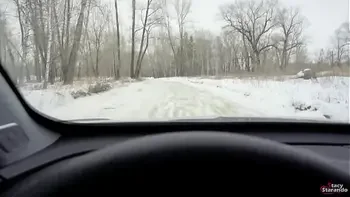 If there is no money to pay for a taxi! No problem! Pay with your body!