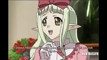 Deflowering Elf Princesses - ENG SUBS