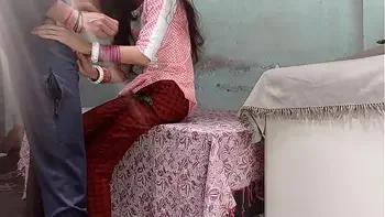 Indian villager couple desi sex with hindi audio