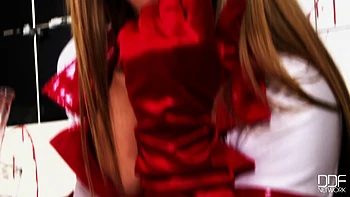 The Bloodthirsty Nurse