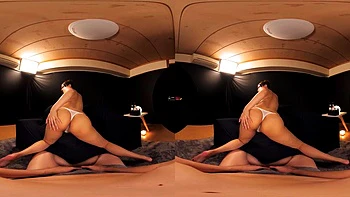 Hot bobs: Blowjob, Cowgirl  Handjob VR Porn