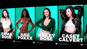 OUT OF THE FAMILY - Naughty Teen Leana Lovings Seduces Stepcousin For Hot Pussy Pounding