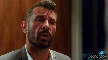 Deeper. Gorgeous Blonde seduced by bfs dad ft. Gizelle Blanco: Blowjob, Spooning  Hd Porn Porn