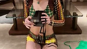 Fuck.A.Mystery.Celebrity: Blowjob, Doggy  Amateur Porn