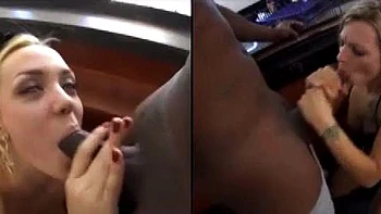 Throat Matchup: Schwarz vs. Donna: Blowjob, Xhamster  Deep Throat Porn