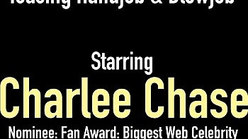 Watch thrilled Charlee Chase's dirt