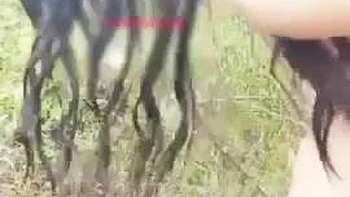 Live Outdoor: Big Tits, Handjob  Fansly Porn