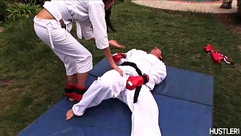 Brunette blowjob: Hardcore, Amateur  Handjob Porn