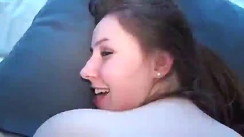 Girl Big Tits: Blowjob, Doggy  Licking Porn