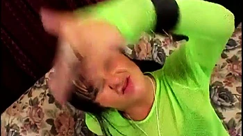 Patricia Petite gets impaled on a thick schlong: Blowjob, Doggy  Cowgirl Porn