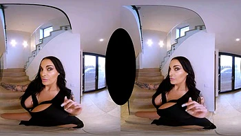 Milf Tits: Blowjob, Cowgirl  Big Tits VR Porn