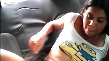 I Fuck My Girlfriend In The Car On The Way Home