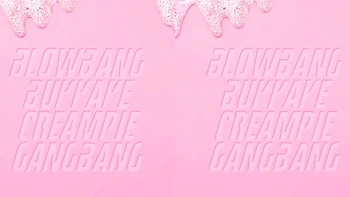 13 Men Bukkake Blowbang Part II