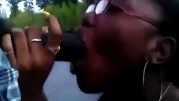 Some Open Air Head: Blowjob, Amateur  Babe Porn