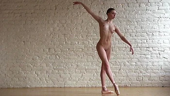 BALLET PRACTICE: Babe, Solo  Fetish Porn