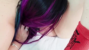 Free Char Aznable Fucks Big Butt Purple Hair Girl, Gets Rimjob And Cums In Her Balloon Tits, Massive Cumload - Dorian Drake, Wide Hips And Unicorn Hunter