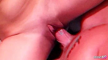 Real Couple With Redhead Big Clit Girlfriend Made Hard Amateur Sextape When Home Alone