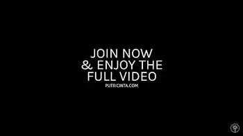 Putri Cinta in 'Shorely Not' Film