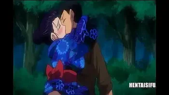 Touch of an older woman - ENG SUBS