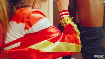 BBC Sloppy messy Blowjob Creampie POV