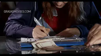 Teen Slave Girl is Prepared for Service