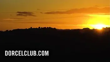 Swinger party at home with Cléa Gaultier and Anya Krey