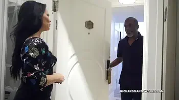 Eliza Rae and Richard Mann