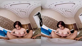 Big tits VR XD: Blowjob, Doggy  Cowgirl Porn