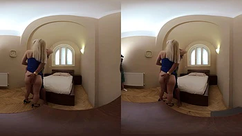 Ellie Shou - Small Tits Slut Multiple Creampie & First DP Threesome