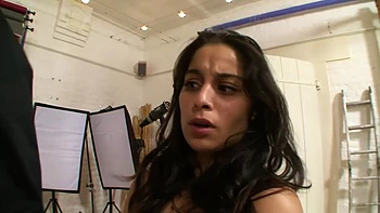 The master's game - Scene #01