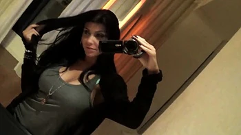 Ryan Mclane and Romi Rain in sensual homemade action