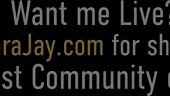 Gorgeous Sara's big tits sex