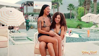 Ameena Green And Willow Ryder Episode