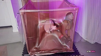 Pig In A Vacuube Feat Astrodomina