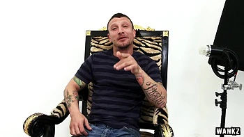 Beautiful Fashion Model Jenna Seduced into Real Porn!