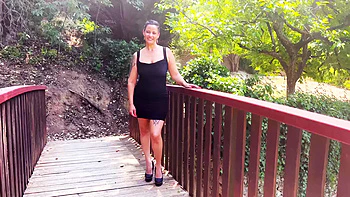 Lady, 41, wants to sweat! - Jacquie et Michel TV