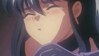 Anime Hentai Manga Lesbian Sex and Licking Pussy