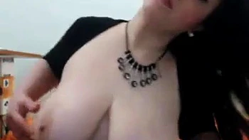 Huge Tits Big Areolas: Big Tits, Babe  Brunette Porn