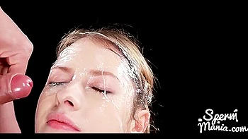 Rebecca Volpetti Bukkake Horny