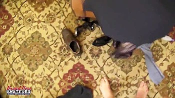 Chubby Blonde Molly Blowjobs Anal On Casting