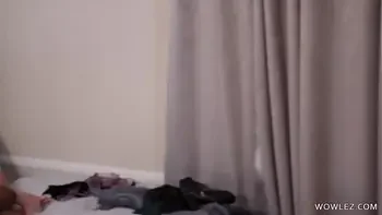 Black Lesbian Ana Foxxx And Her GF Reserved A Strange Apartment