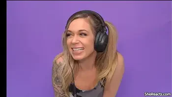 Big Dick Solo Jerk Reaction - Rory Knox