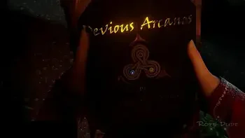 Witcher Triss BDSM Awakening