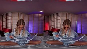 Sky Wonderland Seduces