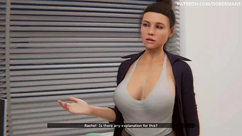 Rachel: Blowjob, Doggy  Missonary Porn